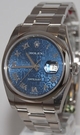 Rolex 116200BLJRO Blue Watch