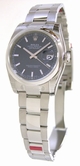 Automatic Rolex 116200BLRO Mens Blue Watches