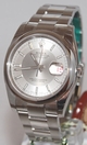 Silver Rolex 116200SRSO Mens Stainless Steel Watch