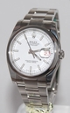 Rolex Mens Stainless Steel Watch 116200WSO