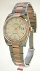 Replica Rolex Ladies Datejust Leather Strap 116189