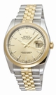 Rolex Datejust 116234 Steel White Gold