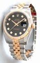 Rolex 116233BKDJ Automatic Stainless Steel Watch