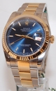 Rolex Gold Boy Size