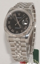 Automatic Rolex 116234BKRJ Mens Watches