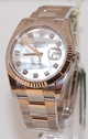 Rolex Datejust Mens 116234SDJ Stainless Steel Case Swiss Watch