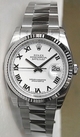 Rolex Mens  Watch 116234SRO