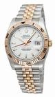 Rolex Datejust Mens Series 116261WSJ Watch