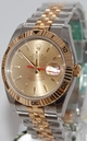 Mens Rolex Datejust Mens 116263CSJ Stainless Steel Watch