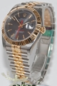 Rolex Datejust Mens 116263GYSJ Grey Dial Watch