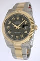 Automatic Rolex 116333BKAO Mens Watches