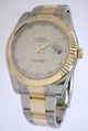 Rolex Oyster Perpetual Datejust Gold Yellow