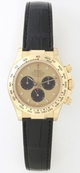 Rolex 116518CSL Gold Watch