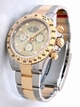 Mens Rolex Daytona 116523WDO White Gold Watch