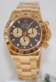 Rolex 116528BKCSO Daytona Series Mens Watch