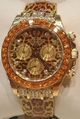 Rolex Daytona 116598SE Diamond Dial Watch