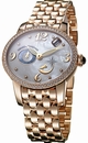 Girard Perregaux 80480D52A761-52A White Mother of pearl Watch