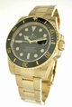 Rolex 116618BKSO  300 meters/ 1000 feet Water Resistant Watch