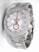 Mens Rolex Yachtmaster 116689WAO White Gold Watch