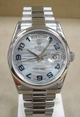 Automatic Rolex 118206BLAP Mens Watches