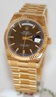 Rolex Day-Date Series 118238BBKSP Watch