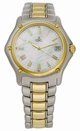 Ebel Watch Ladies Wave Gold