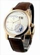 A Lange Sohne 119.026 Automatic Yellow Gold Watch