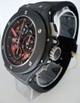 Orange Hublot 310.CI.1190.RX.ABO10 Mens Black Ceramic  Watch