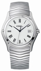 Ebel 1215438 Quartz Stainless Steel Watch