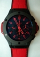 Hublot 301.CI.1130.GR.ABR10 Big Bang All Black Series Mens Watch