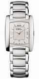 Ebel Brasilia 1215774 Stainless Steel Case Swiss Watch