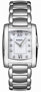 Ebel Brasilia 1215776 Stainless Steel Case Swiss Watch