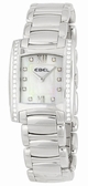 Ebel 1215779 Quartz Stainless Steel Watch