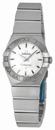 Omega Womens  Watch 123.10.24.60.02.001