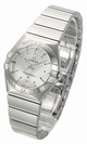 Omega 123.10.35.60.02.001 Silver Watch