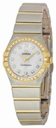 Omega 123.25.24.60.55.004 White Watch