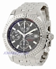 Breitling 1335611-M5-372A Grey Watch