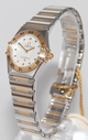 Quartz Omega 1361.71 Womens White Watches