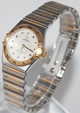 Omega Constellation 1371.71 White Dial Watch