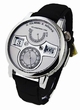 Automatic A Lange Sohne 140.025 Mens Silver Watches