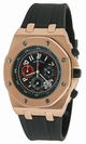 Audemars Piguet Gold Royal Oak Chronograph