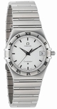 Omega 1512.30 White Watch