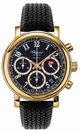 Chopard Mille Miglia 16/1250-99 Yellow Gold Case Swiss Watch