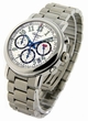 Silver Chopard 16/8331-99 Mens Stainless Steel Watch