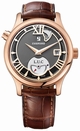 Chopard LUC 161912-5002 Rose Gold Case Swiss Watch