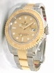 Rolex Mens 18k Yellow Gold Watch 16623CSO