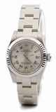 Rolex Ladies Datejust Oyster Perpetual Watch