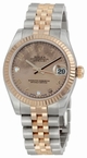 Rolex Datejust Midsize Series 178271GDDJ Watch