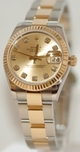 Rolex Yachtmaster 2 18kt Swiss Replica