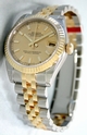 Rolex 178273CSO Automatic White Gold Watch